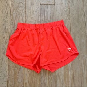 Gym Shark Women’s Track‎ Short Pink Size L
Athletic Workout Running Shorts Mesh